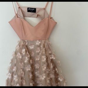 24 Hr sale Nasty Gal Flower Dress